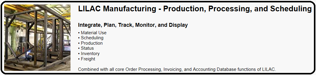 Manufacturing Link