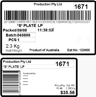 Integrated Barcode Scanning